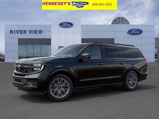 2027 FORD Expedition