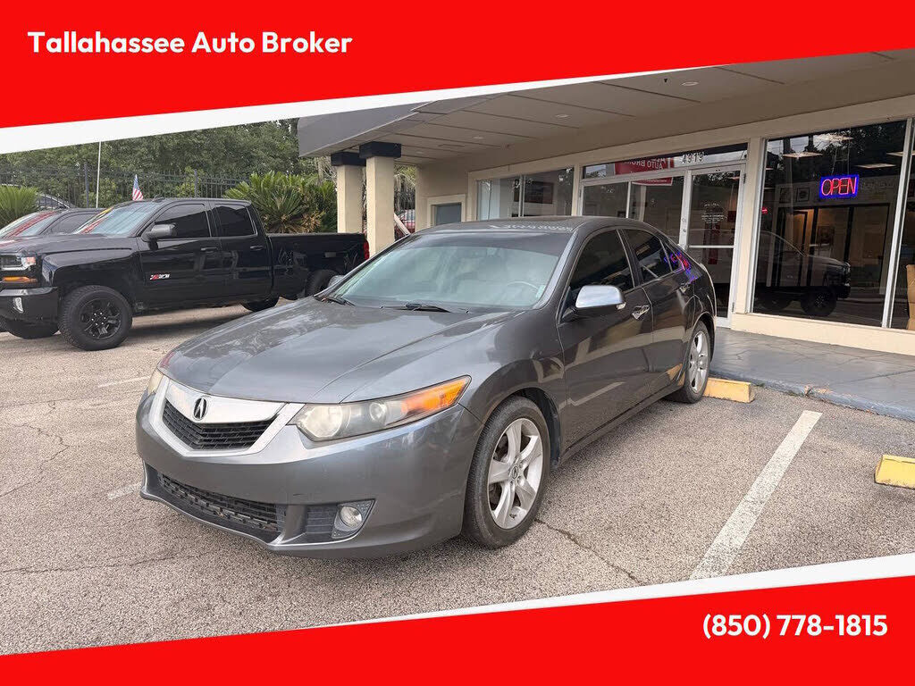 2009 ACURA TSX