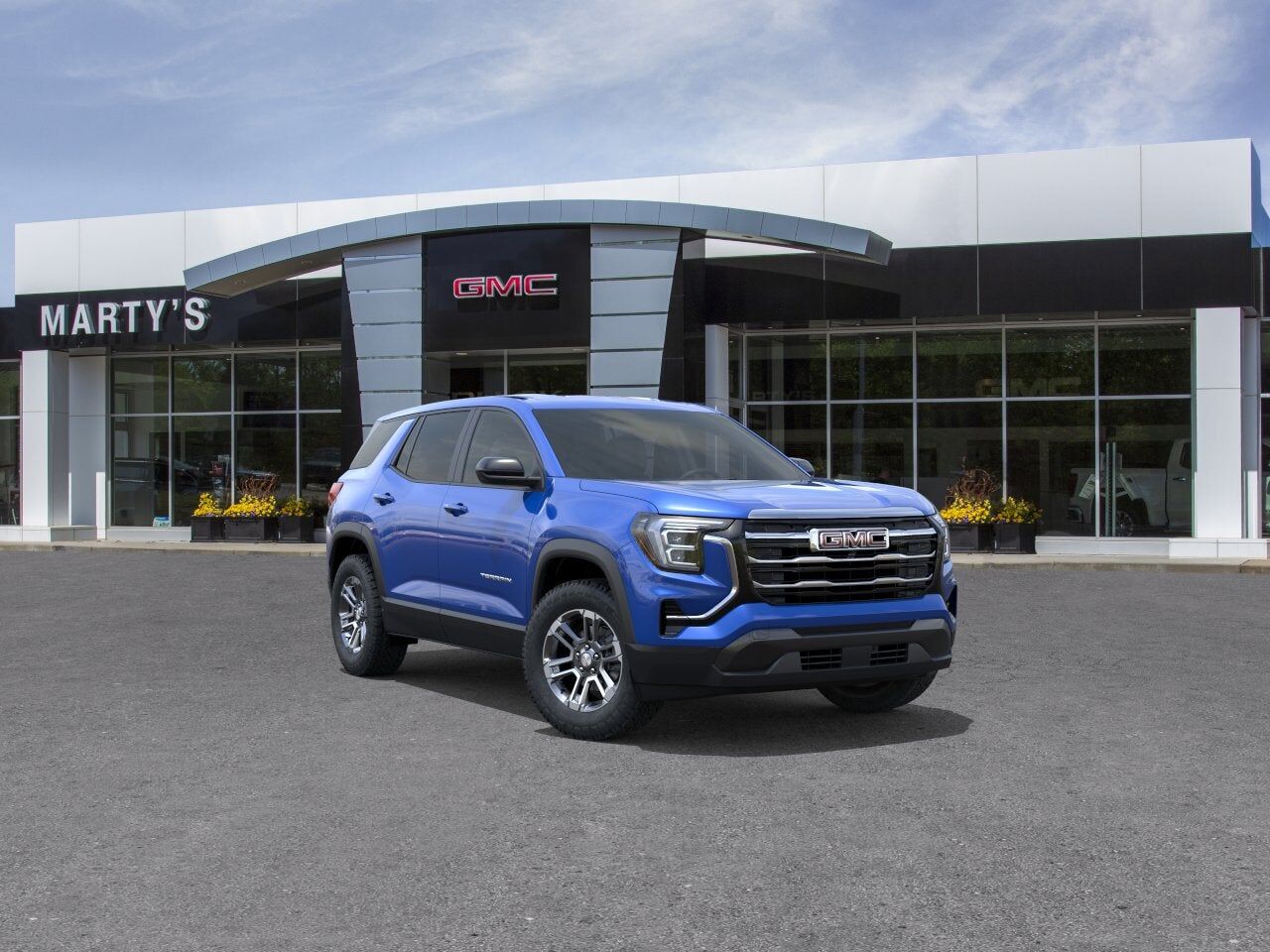 2027 GMC Terrain