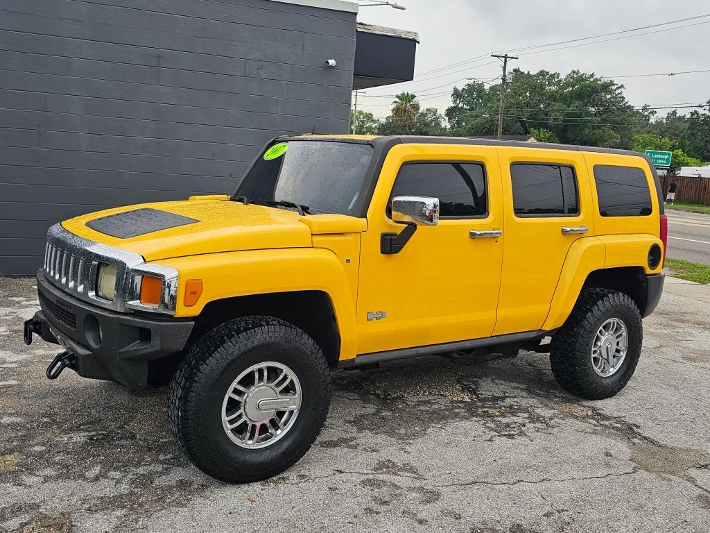 2007 HUMMER H3