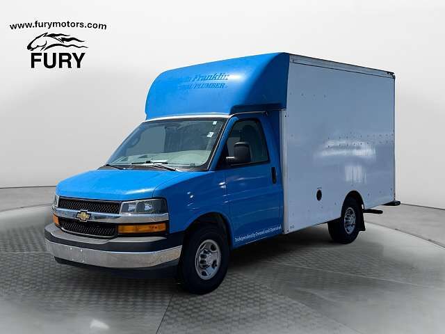 2020 CHEVROLET Express