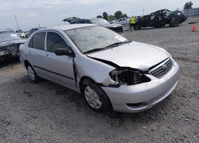 2007 TOYOTA Corolla