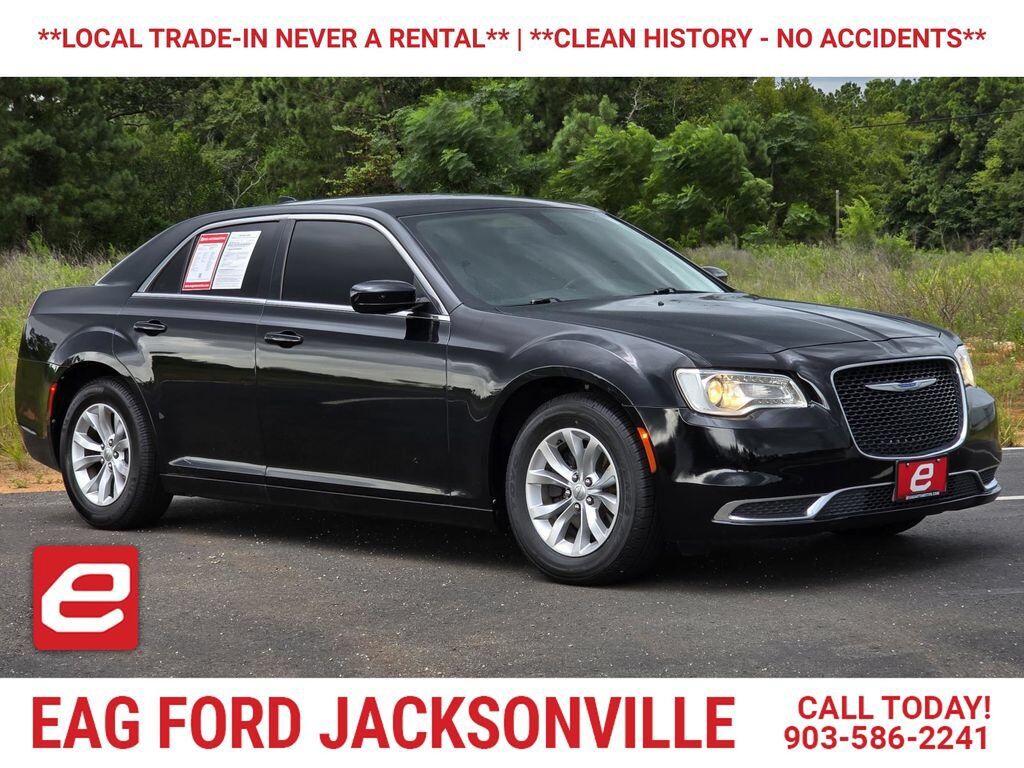 2018 CHRYSLER 300