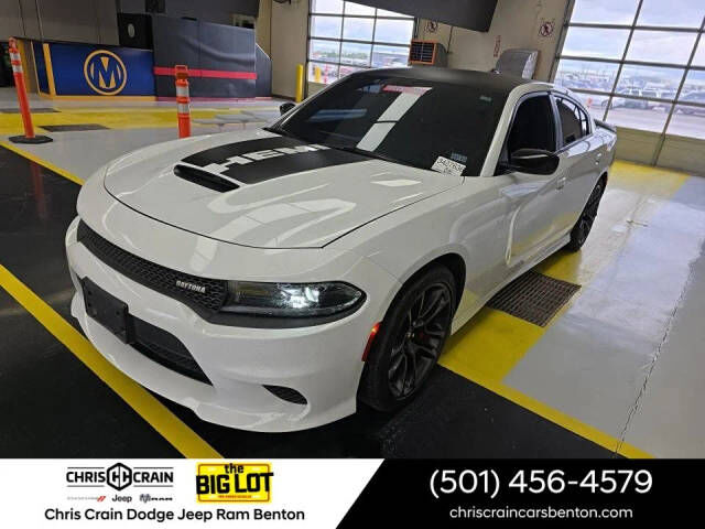 2023 DODGE Charger