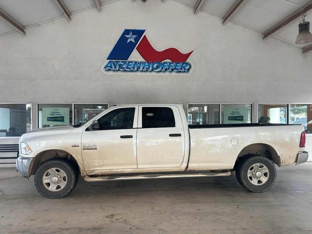 2017 RAM 2500