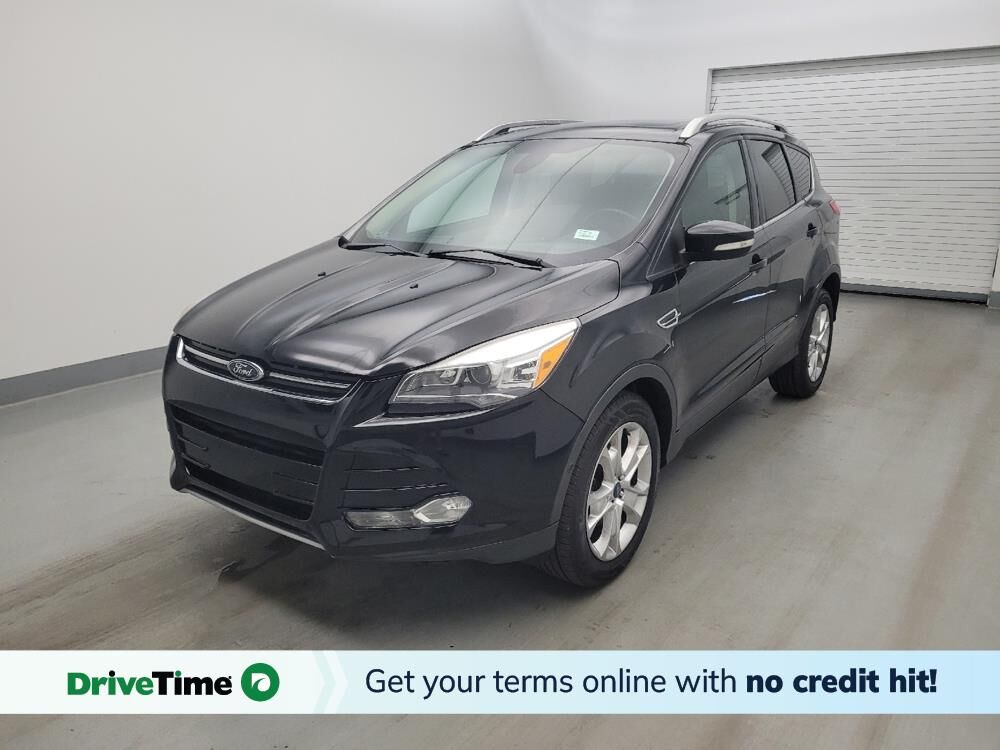 2015 FORD Escape