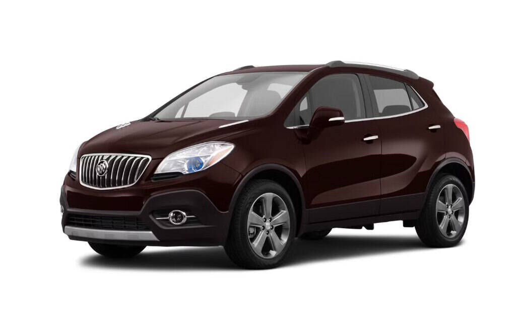 2014 BUICK Encore