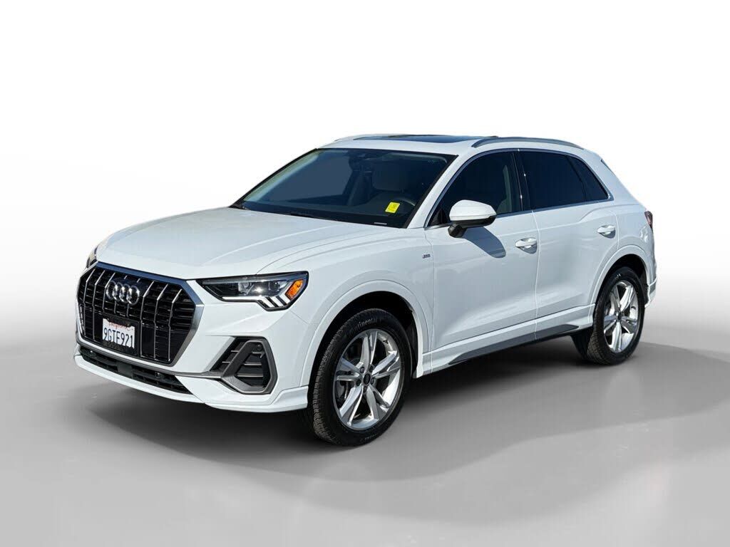 2023 AUDI Q3