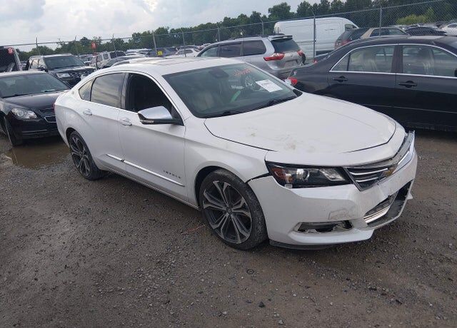 2017 CHEVROLET Impala