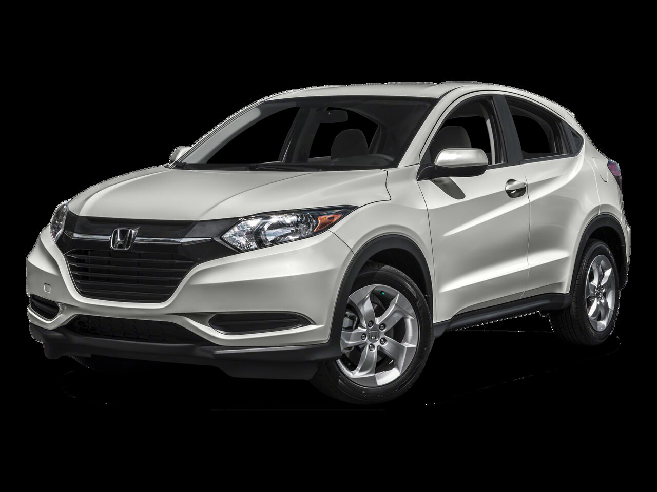 2016 HONDA HR-V