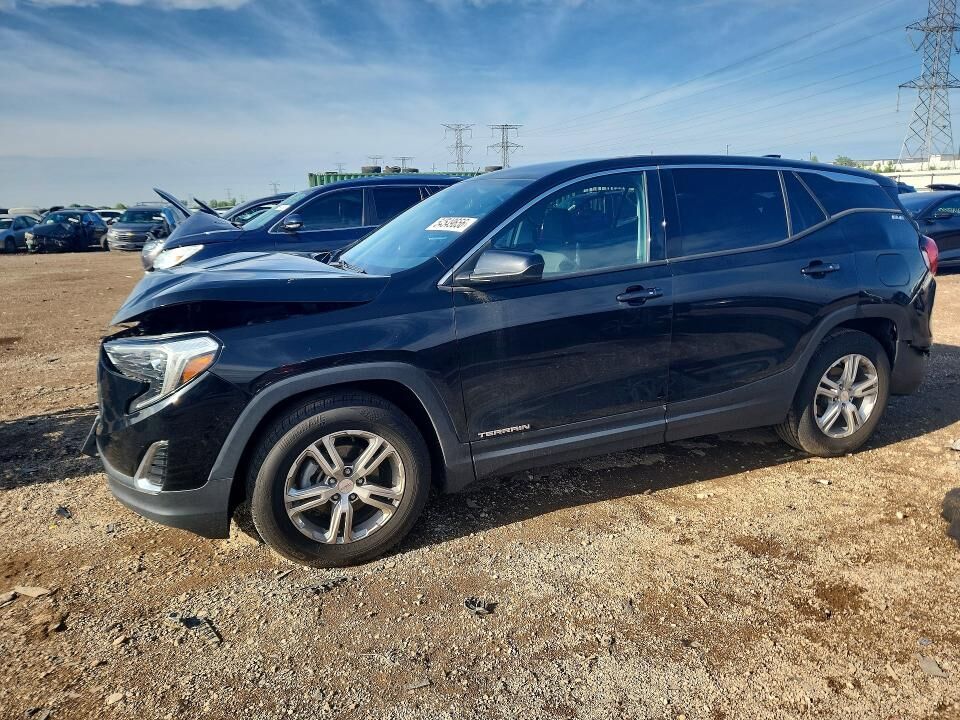 2018 GMC Terrain