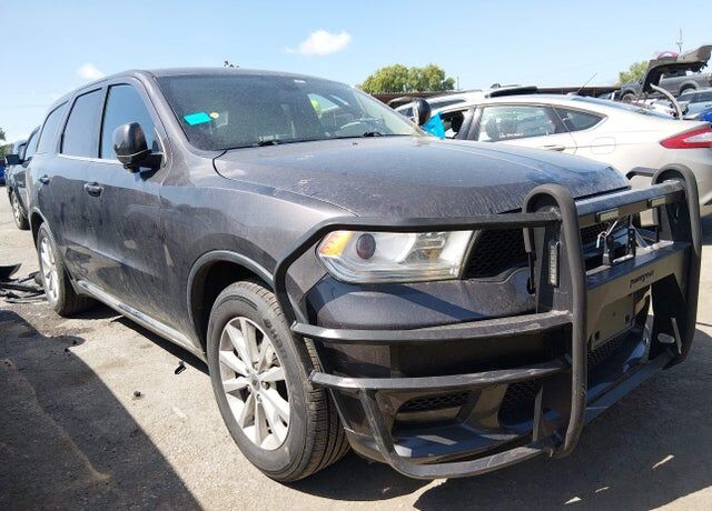 2020 DODGE Durango