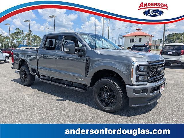 2026 FORD F-250