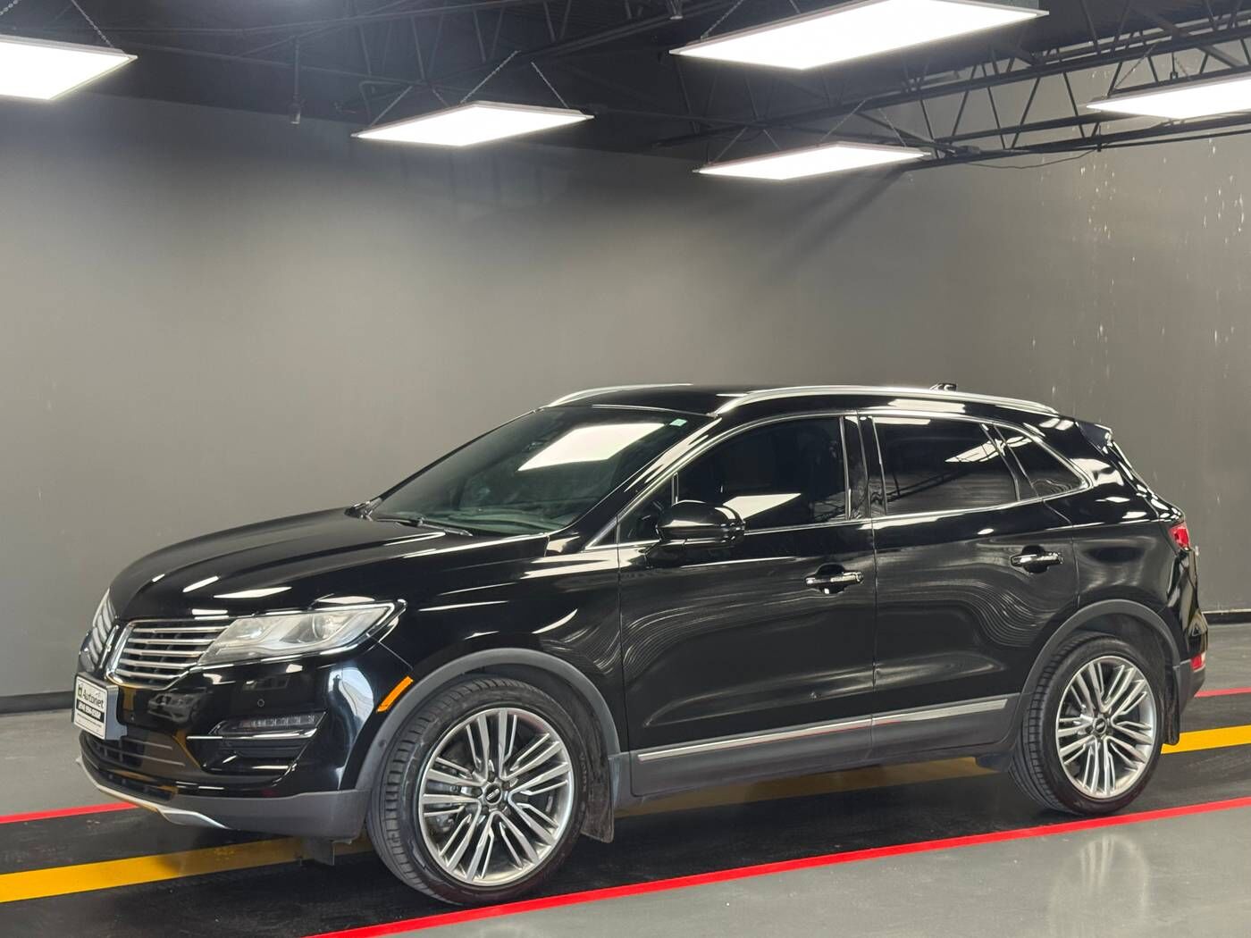 2016 LINCOLN MKC