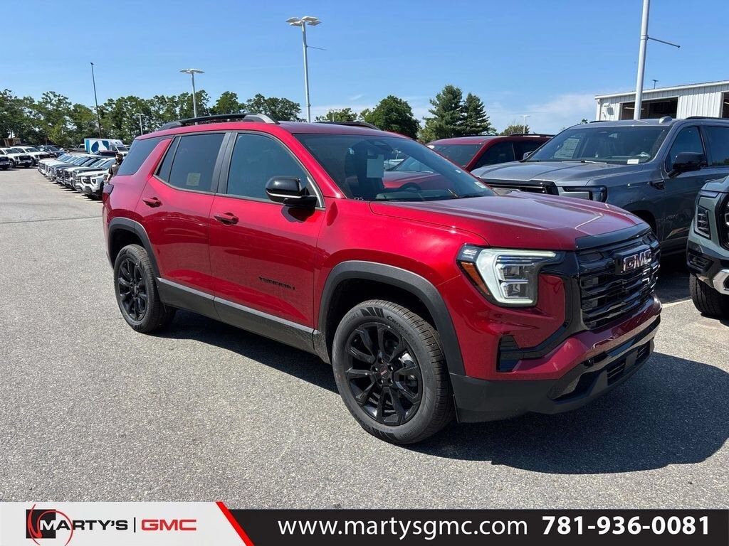 2027 GMC Terrain