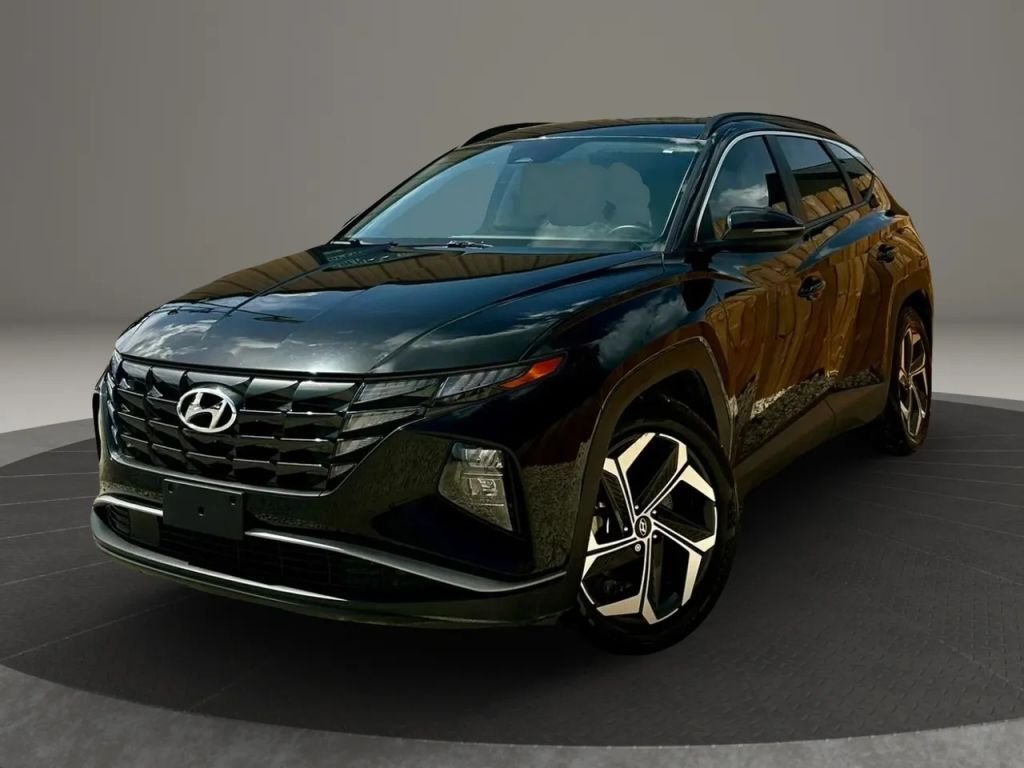 2023 HYUNDAI Tucson