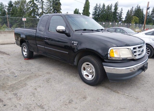2000 FORD F-150