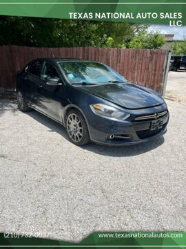2014 DODGE Dart