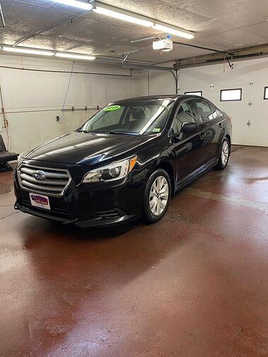 2015 SUBARU Legacy