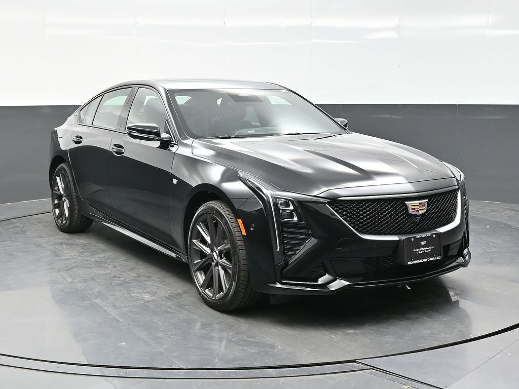 2026 CADILLAC CT5