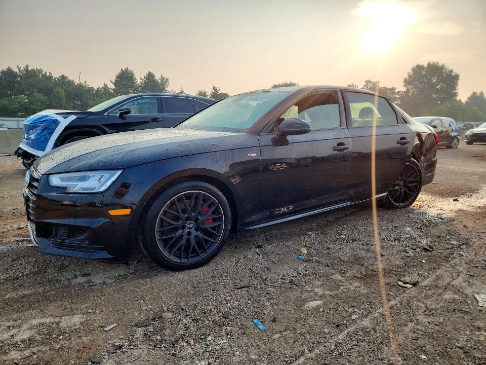 2018 AUDI A4