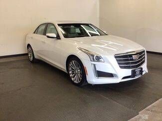 2016 CADILLAC CTS