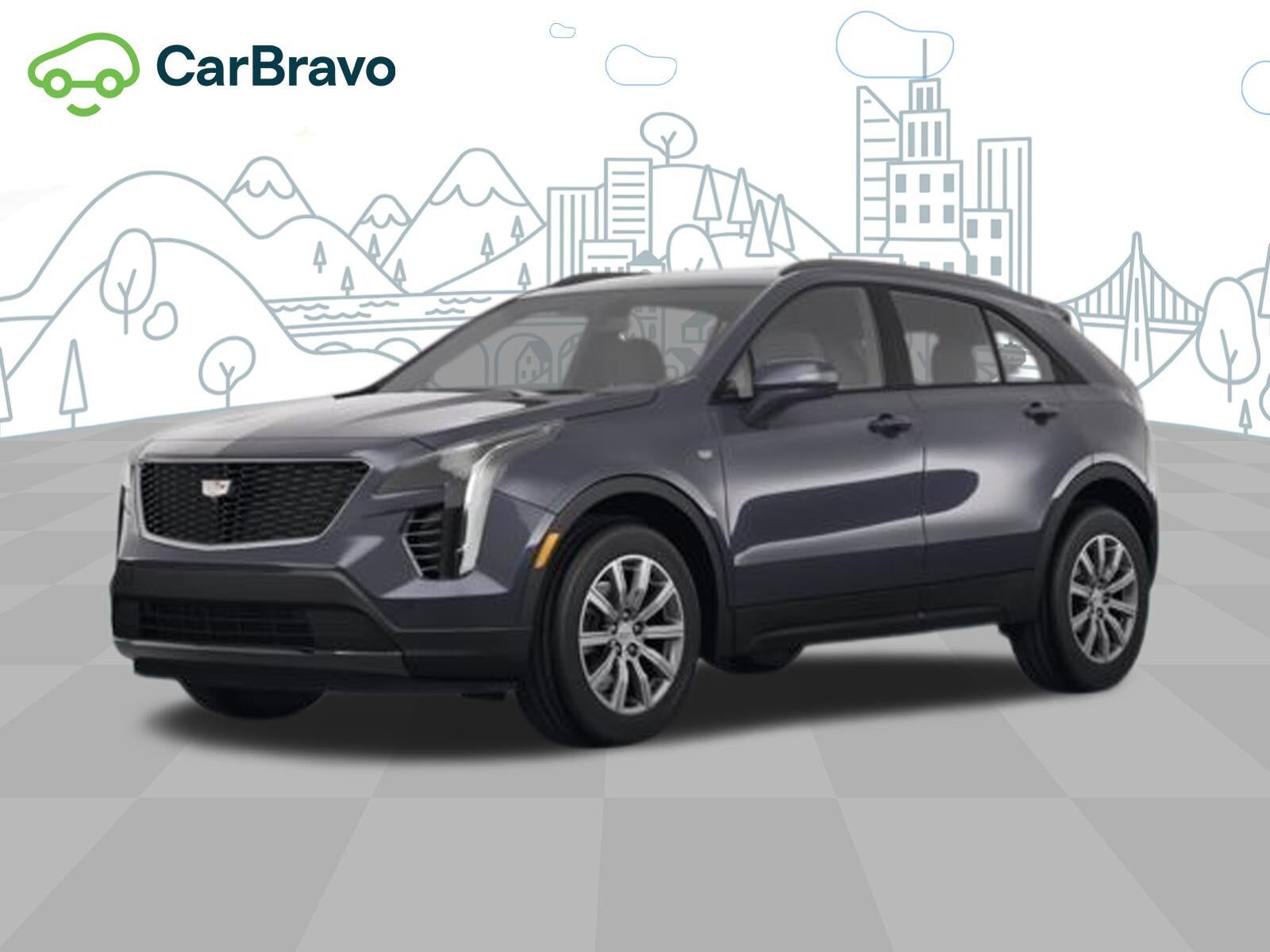 2022 CADILLAC XT4