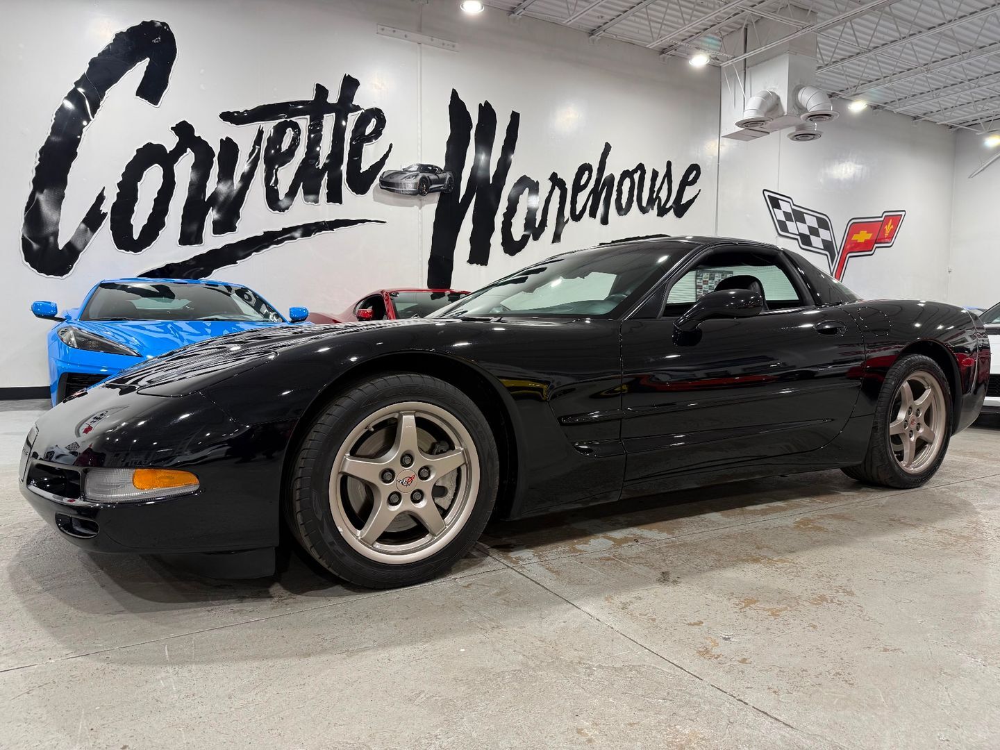 1999 CHEVROLET Corvette