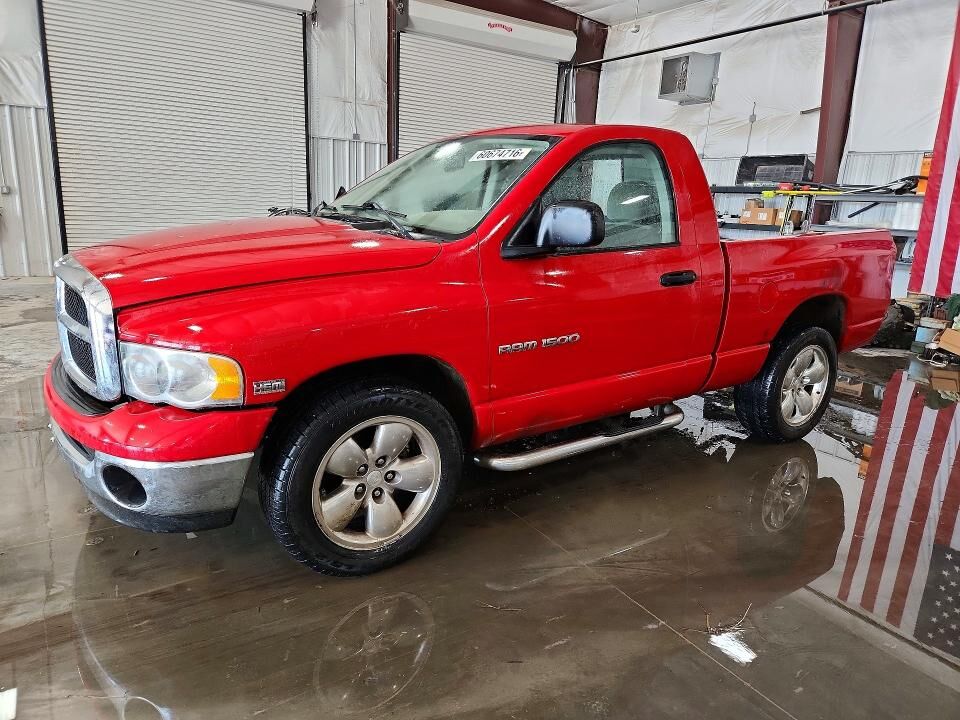 2003 DODGE Ram
