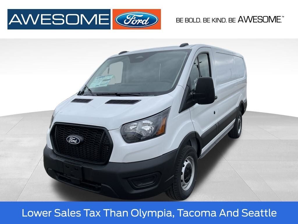 2026 FORD Transit