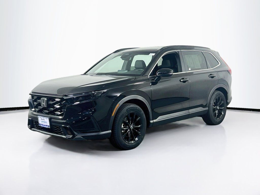 2025 HONDA CR-V