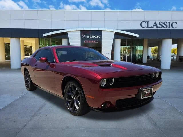 2022 DODGE Challenger