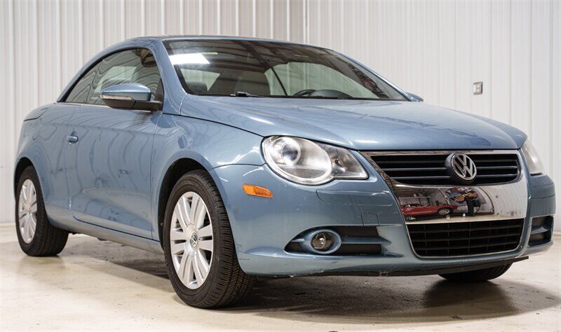 2009 VOLKSWAGEN Eos