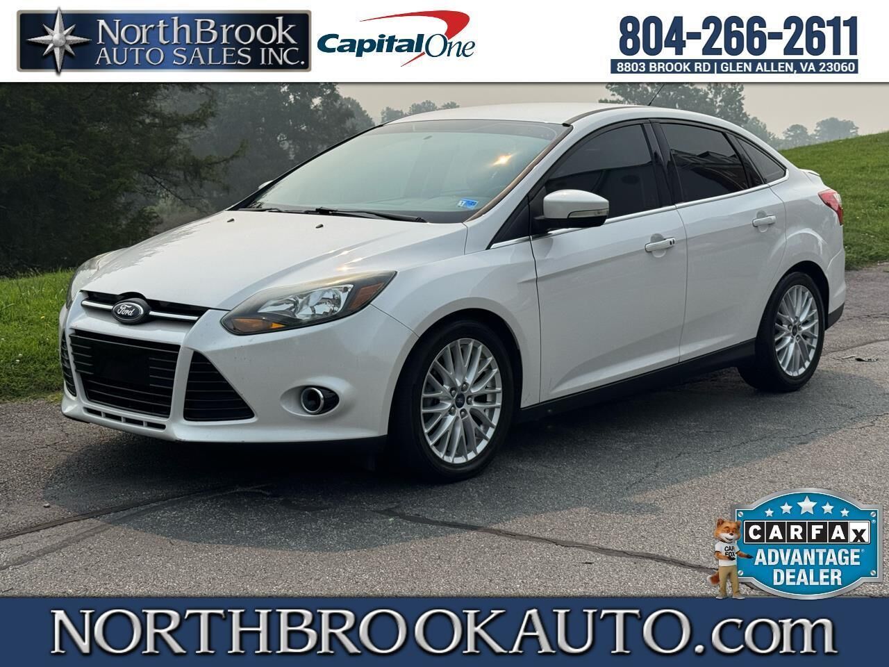 2014 FORD Focus