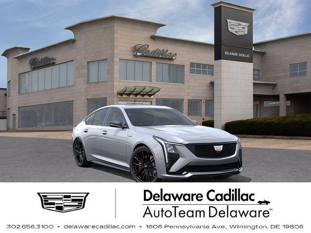 2026 CADILLAC CT5