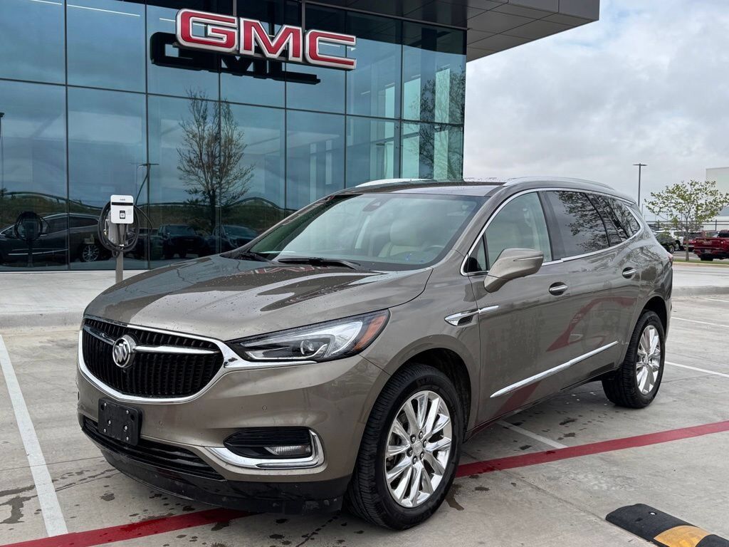 2020 BUICK Enclave