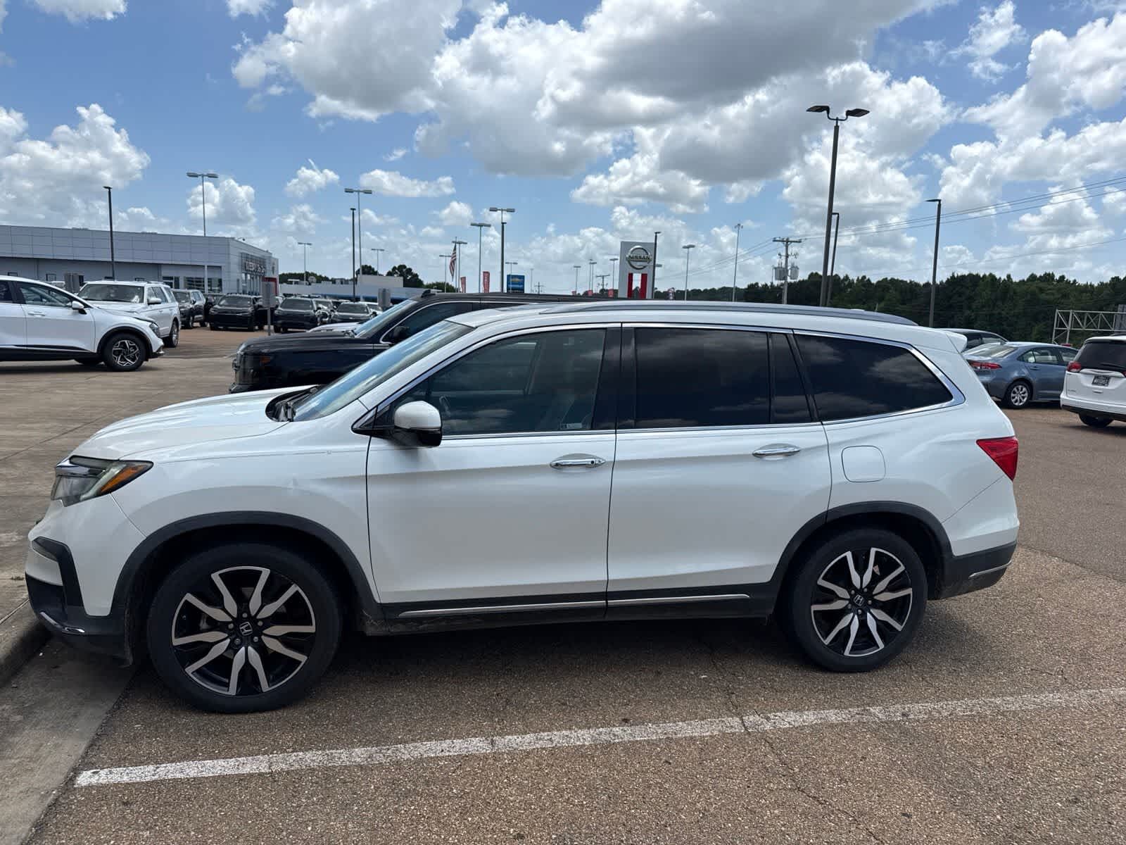 2019 HONDA Pilot