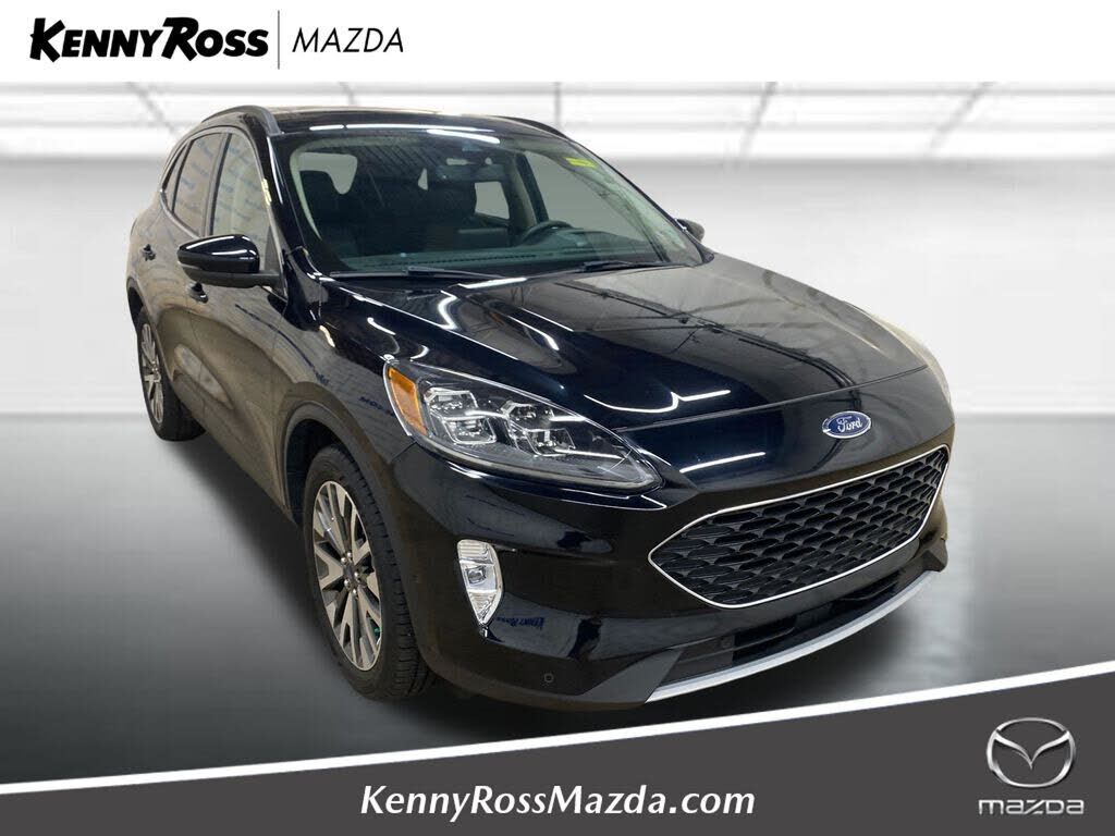 2020 FORD Escape