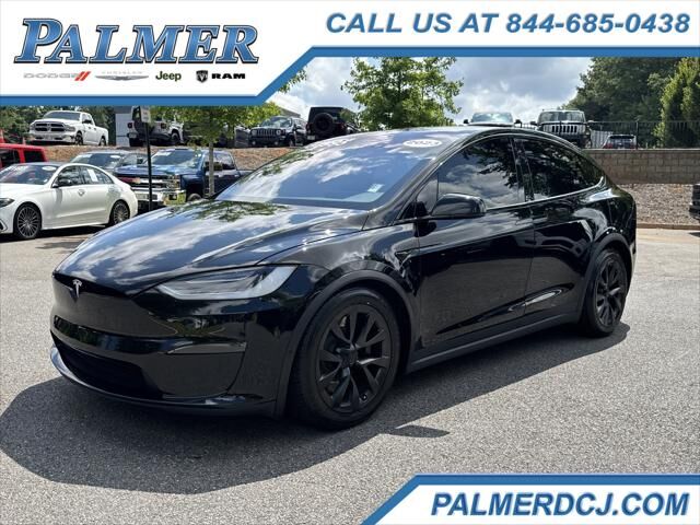 2023 TESLA Model X