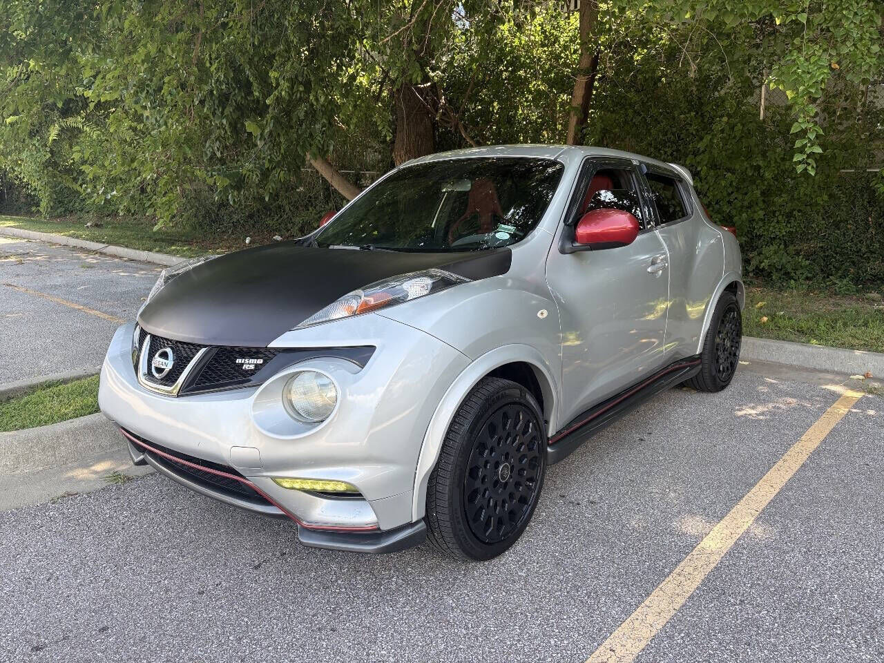 2014 NISSAN Juke