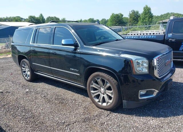 2016 GMC Yukon XL