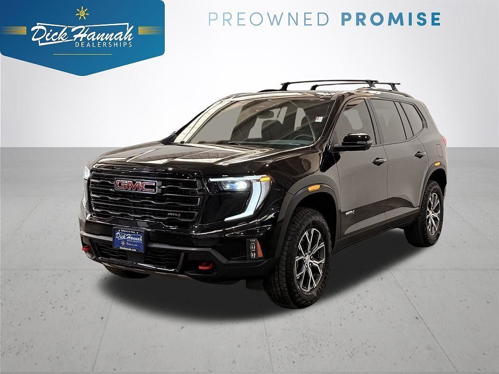 2024 GMC Acadia