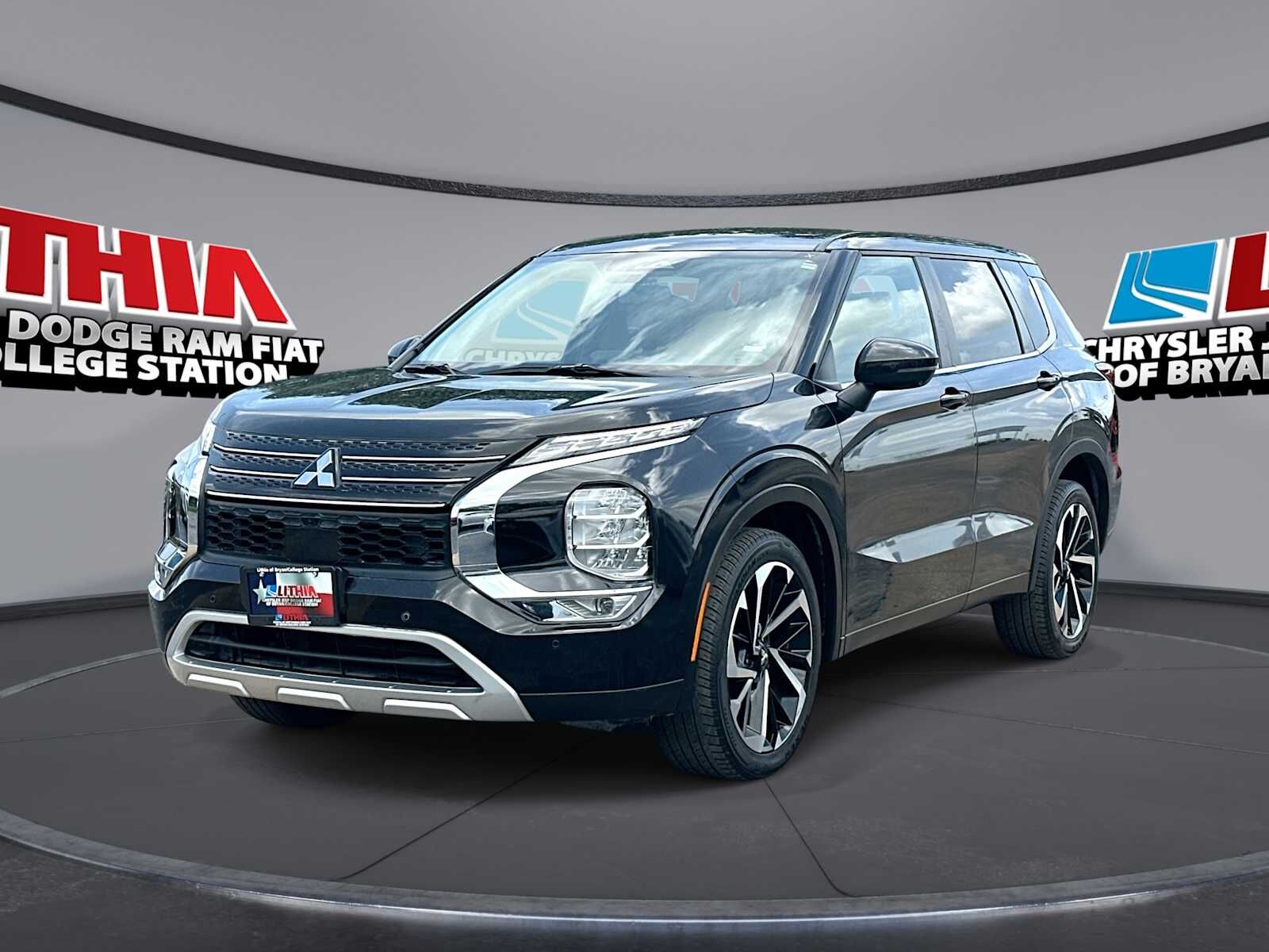 2024 MITSUBISHI Outlander