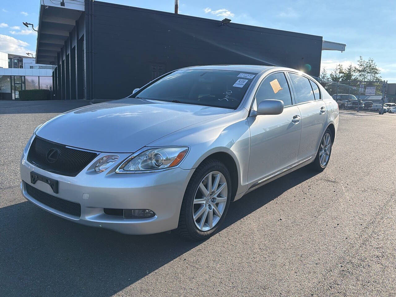 2007 LEXUS GS