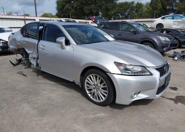 2013 LEXUS GS
