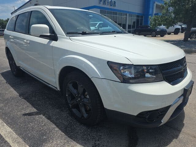 2018 DODGE Journey