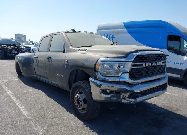 2023 RAM 3500