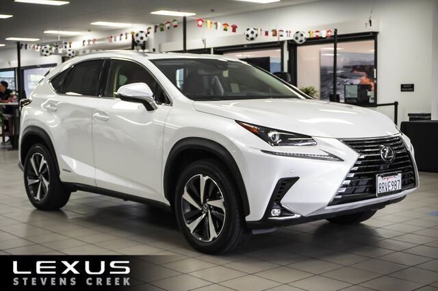 2020 LEXUS NX