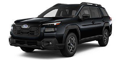 2026 SUBARU Outback