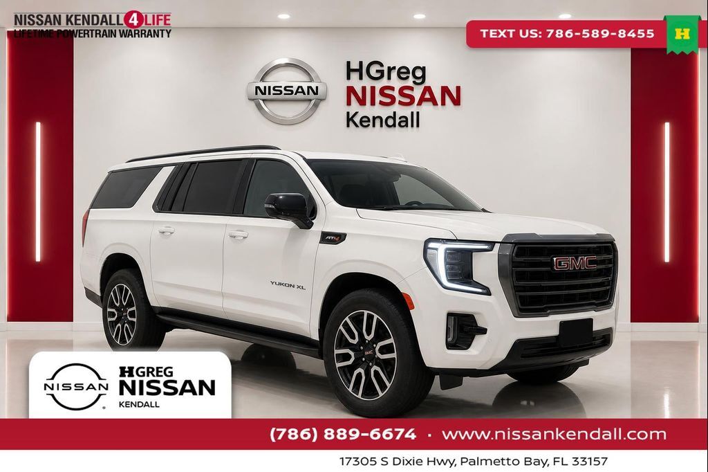 2021 GMC Yukon XL